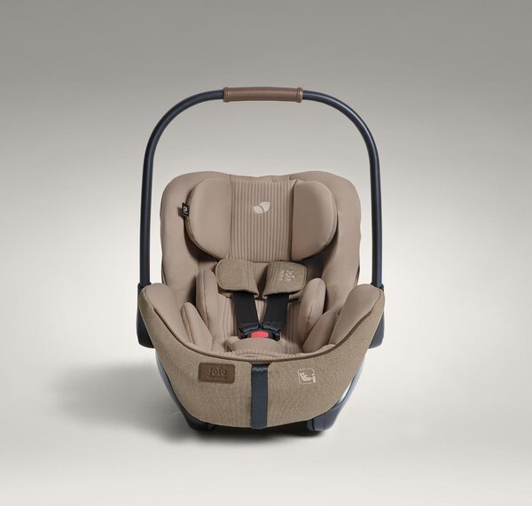 Joie I-Level Pro car seat 40-85cm, Signature Sandstone - Joie