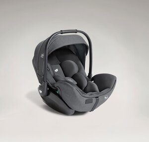 Joie I-Level Pro car seat 40-85cm, Signature Ebony - Joie