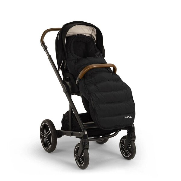 Nuna Winter stroller set Caviar - Nuna