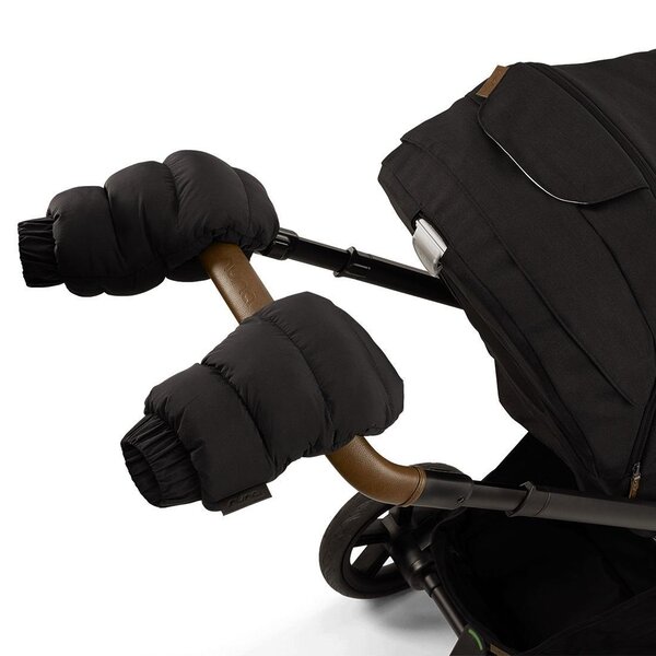 Nuna Winter stroller set Caviar - Nuna