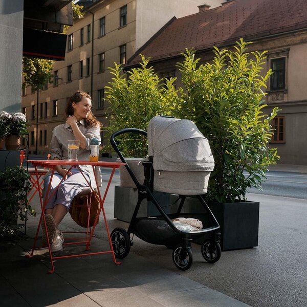 Nuna Lytl BMW carrycot Graphene - Nuna