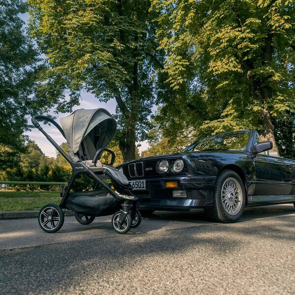 Nuna Triv Next BMW pushchair Graphene - Nuna