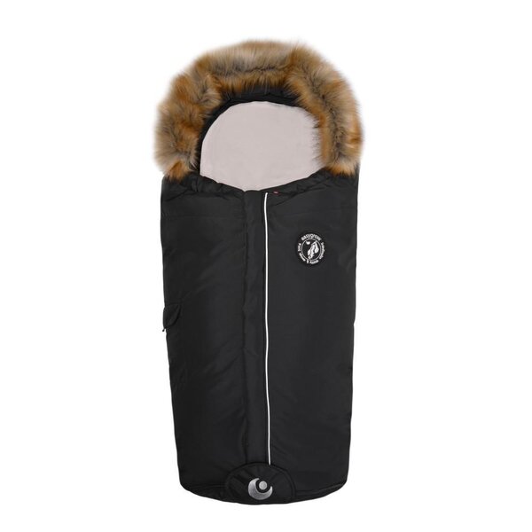 Easygrow Nature 2025 footmuff Black - Easygrow