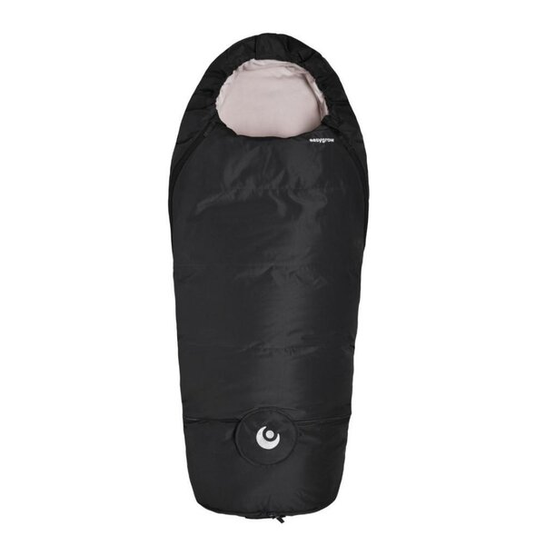 Easygrow Fnugg footmuff Black - Easygrow