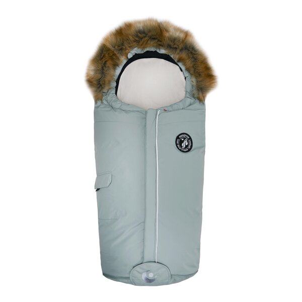 Easygrow Nature 2025 footmuff Teal - Easygrow