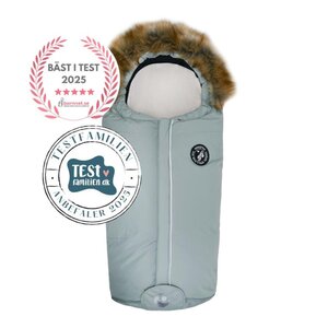 Easygrow Nature 2025 footmuff Teal - Easygrow