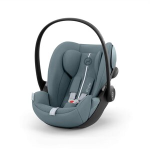 Cybex Cloud G i-Size 40-87cm automobilinė kėdutė, Plus Stormy Blue - Cybex