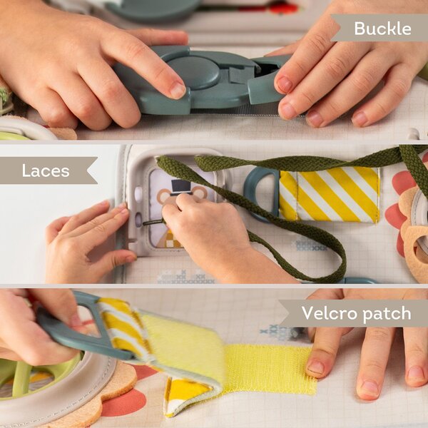 Taf Toys educational toy Snap and Learn  - Taf Toys