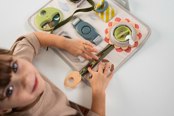 Taf Toys educational toy Snap and Learn  - Taf Toys