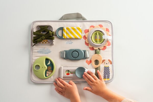 Taf Toys educational toy Snap and Learn  - Taf Toys