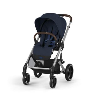 Cybex Balios S Lux прогулочная коляска, Ocean Blue - Cybex