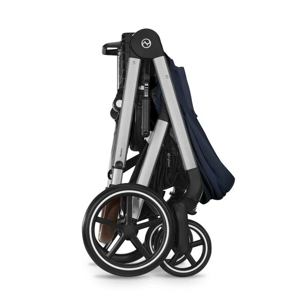 Cybex Balios S Lux pushchair, Ocean Blue - Cybex