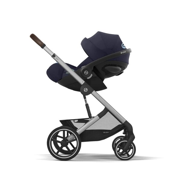 Cybex Balios S Lux pushchair, Ocean Blue - Cybex