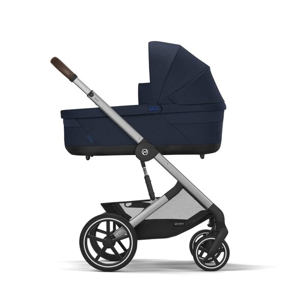 Cybex Balios S Lux pushchair, Ocean Blue - Cybex