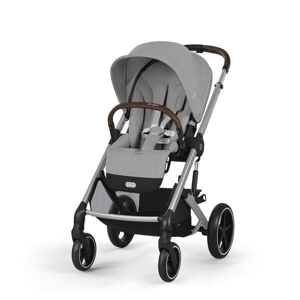 Cybex Balios S Lux vankrikomplekt Stone Grey - Cybex