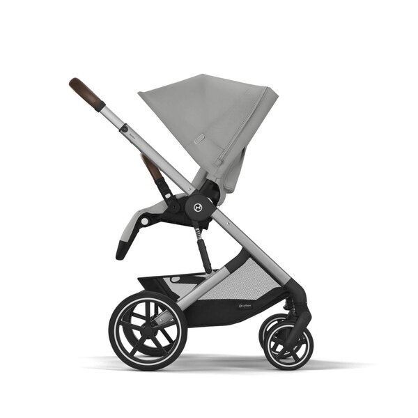 Cybex Balios S Lux pushchair, Stone Grey - Cybex