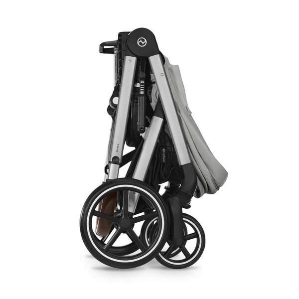 Cybex Balios S Lux pushchair, Stone Grey - Cybex