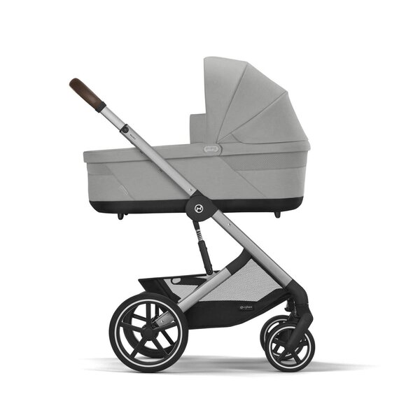 Cybex Balios S Lux pushchair, Stone Grey - Cybex