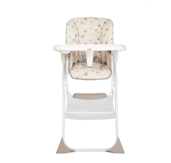 Joie Snacker 2in1 highchair Cosmo Tan - Joie