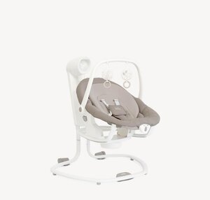 Joie Serina 2in1 infant swing & rocker Walnut - Joie