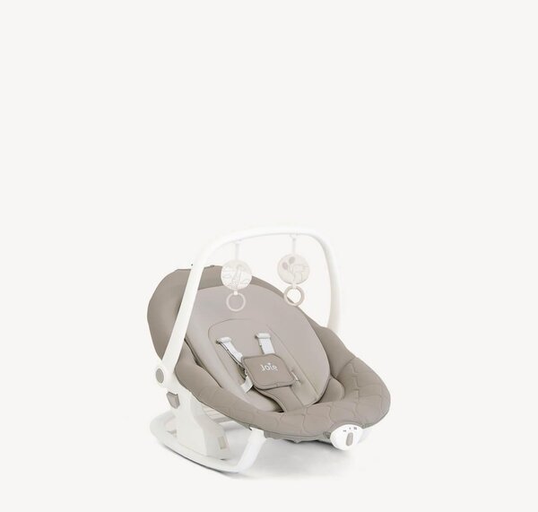 Joie Serina кресло-качалка 2in1 infant Walnut - Joie