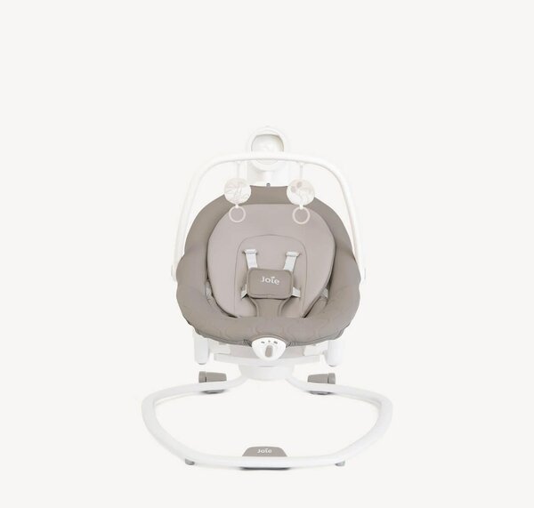 Joie Serina кресло-качалка 2in1 infant Walnut - Joie