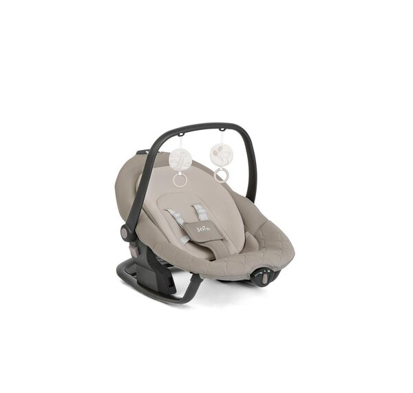 Joie swing Serina 2in1 Hazelnut - Joie