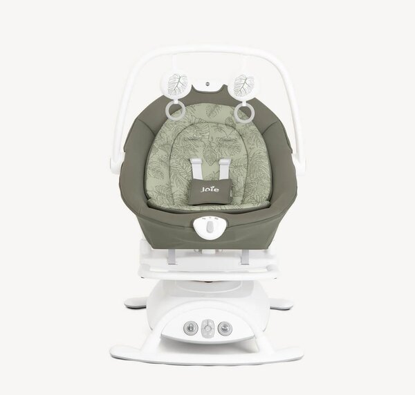 Joie Sansa 2in1 infant bouncer & baby rocker Palms - Joie