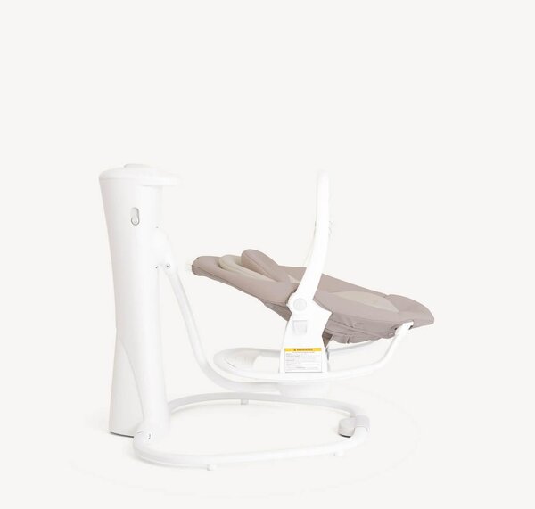 Joie Whimsy wind-up 2in1 swing & rocker, Almond - Joie