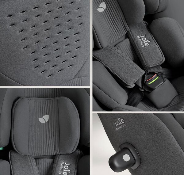 Joie I-Spin XL 40-150cm car seat Ebony - Joie