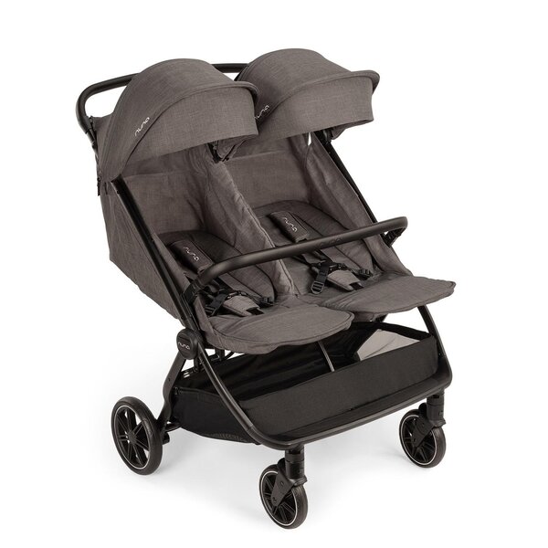 Nuna Trvl Dubl pushchair Granite - Nuna