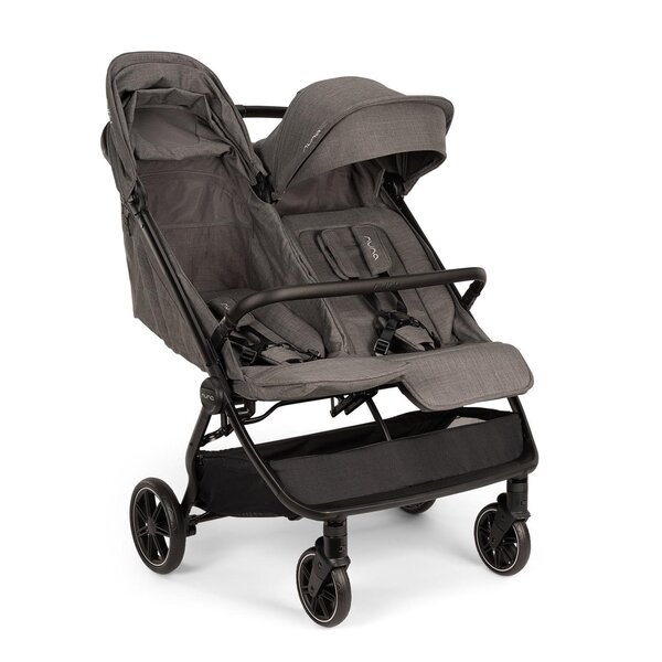 Nuna Trvl Dubl pushchair Granite - Nuna