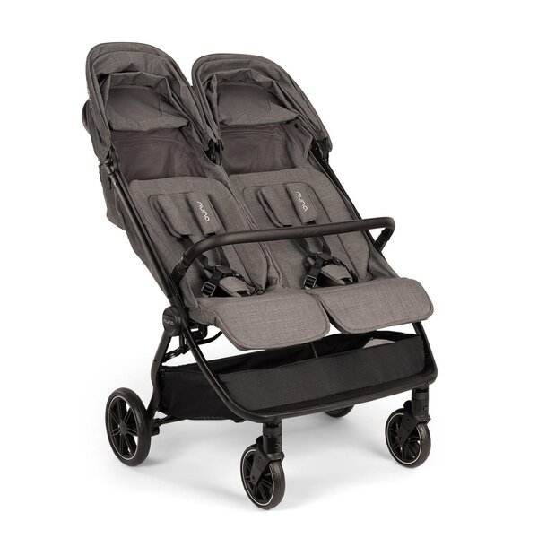 Nuna Trvl Dubl pushchair Granite - Nuna