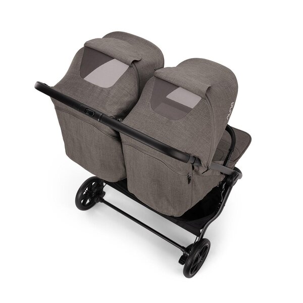 Nuna Trvl Dubl pushchair Granite - Nuna