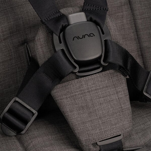 Nuna Trvl Dubl pushchair Granite - Nuna