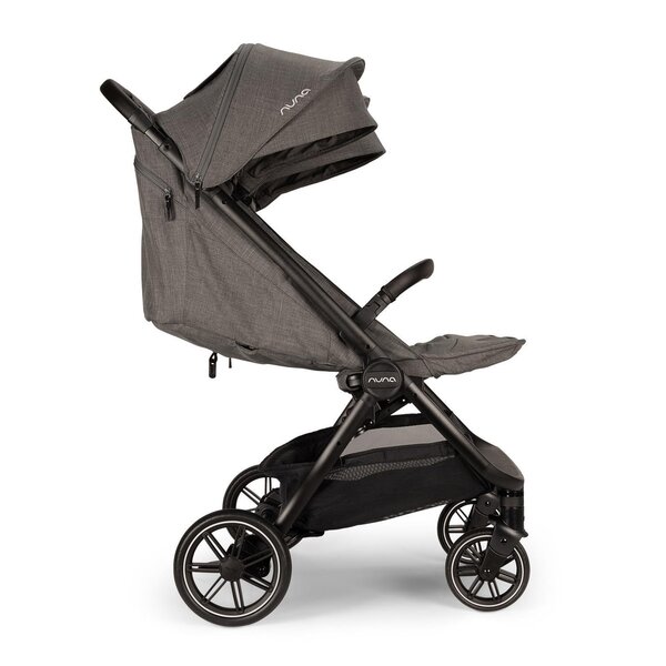 Nuna Trvl Dubl pushchair Granite - Nuna