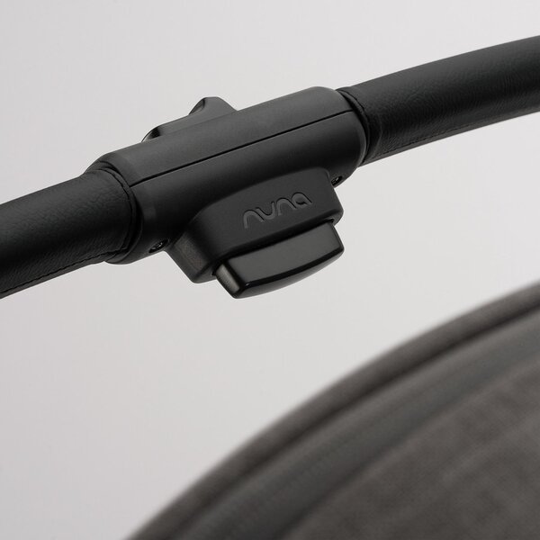 Nuna Trvl Dubl pushchair Granite - Nuna