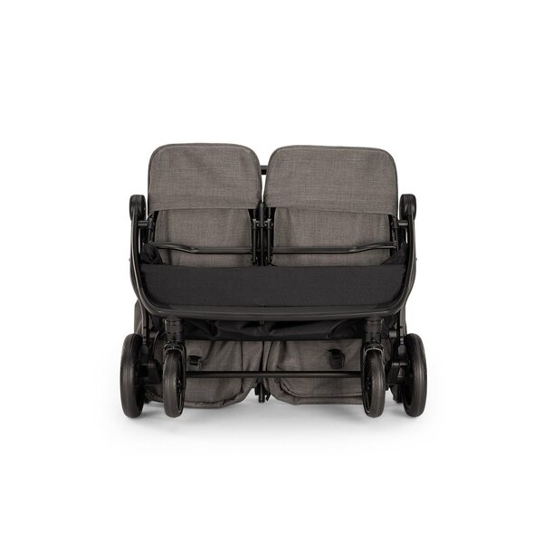 Nuna Trvl Dubl pushchair Granite - Nuna