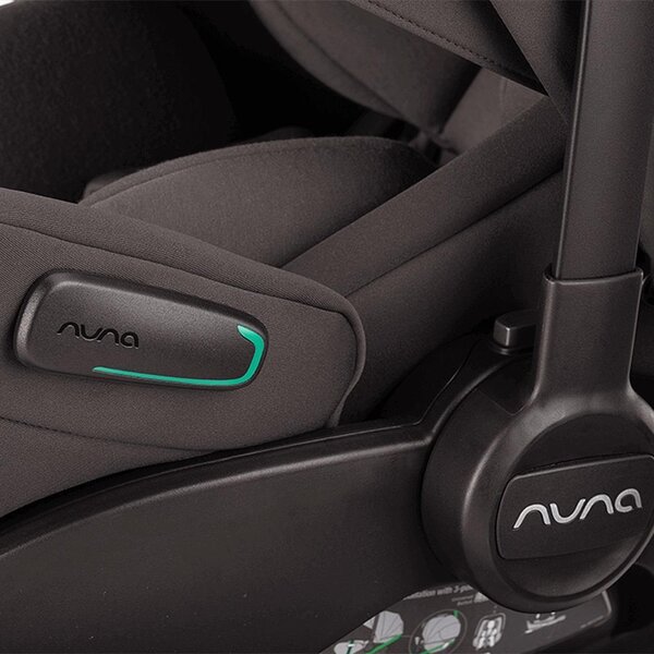 Nuna Arra Flex car seat 40-87cm, Thunder - Nuna