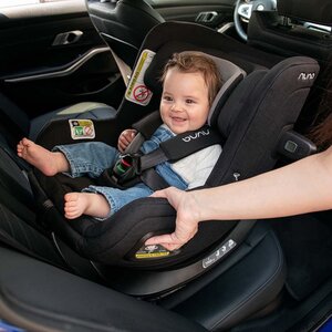 Nuna Todl Next 40-105cm car seat Thunder - Nuna