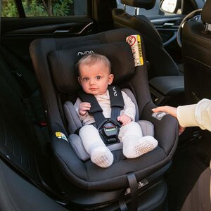 Nuna Pruu car seat 40-105cm, Thunder - Nuna