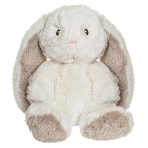 Teddykompaniet мягкая игрушка Teddy Mocca, Rabbit, Cream - Teddykompaniet