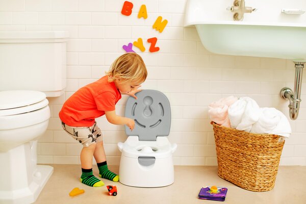 Munchkin potty 3 in 1 White - Munchkin