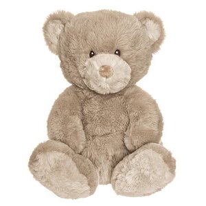 Teddykompaniet мягкая игрушка Teddy Mocca, Large Beige - Teddykompaniet