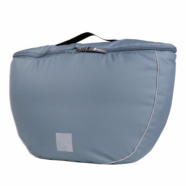 Nordbaby муфта для ног Max Smoke Green - Nordbaby