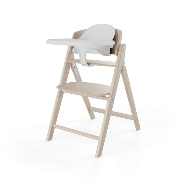Cybex Click&Fold 4in1 стульчик для кормления, All Natural - Cybex