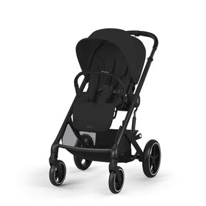 Cybex Balios S Lux pushchair, Moon Black - Cybex