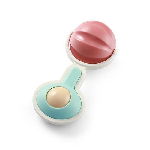 BabyOno rattle Barbell  - BabyOno