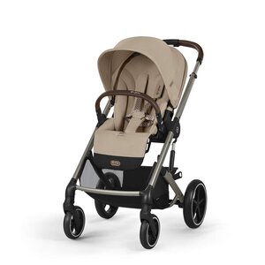 Cybex Balios S Lux pushchair, Almond Beige - Cybex