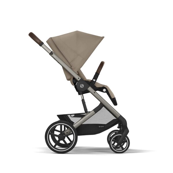 Cybex Balios S Lux pushchair, Almond Beige - Cybex